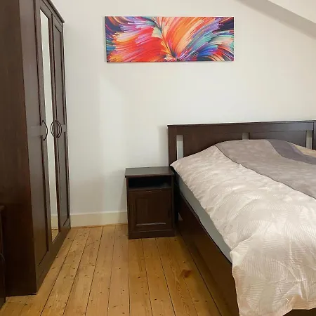City Zimmer 4 - Liudao Mannheim